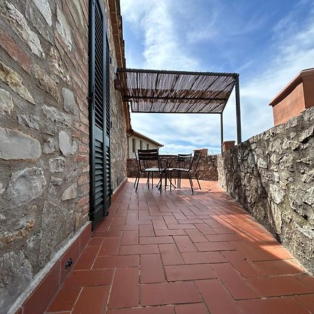 Borgo A Monti Di Sotto Vila Gaiole in Chianti Exterior foto