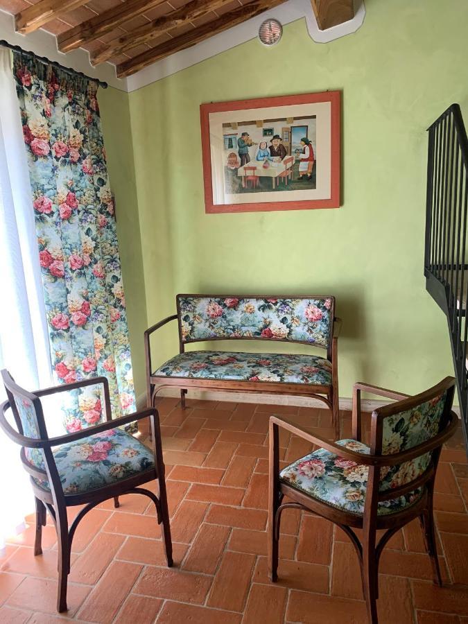 Borgo A Monti Di Sotto Vila Gaiole in Chianti Exterior foto
