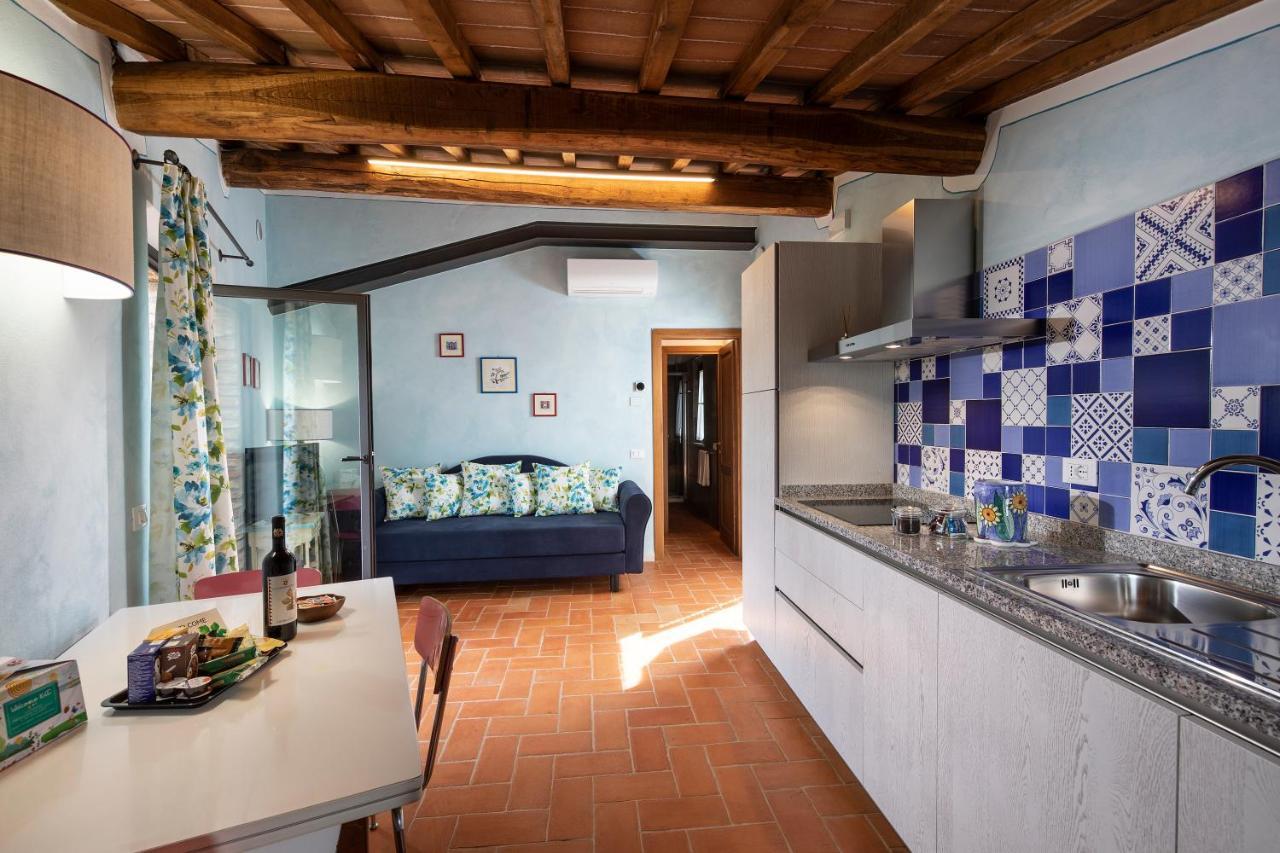 Borgo A Monti Di Sotto Vila Gaiole in Chianti Exterior foto