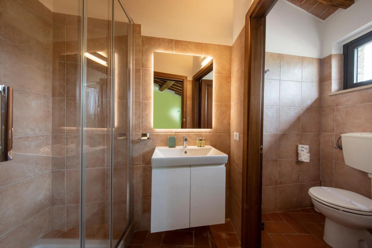Borgo A Monti Di Sotto Vila Gaiole in Chianti Exterior foto