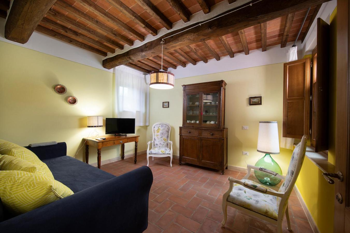 Borgo A Monti Di Sotto Vila Gaiole in Chianti Exterior foto