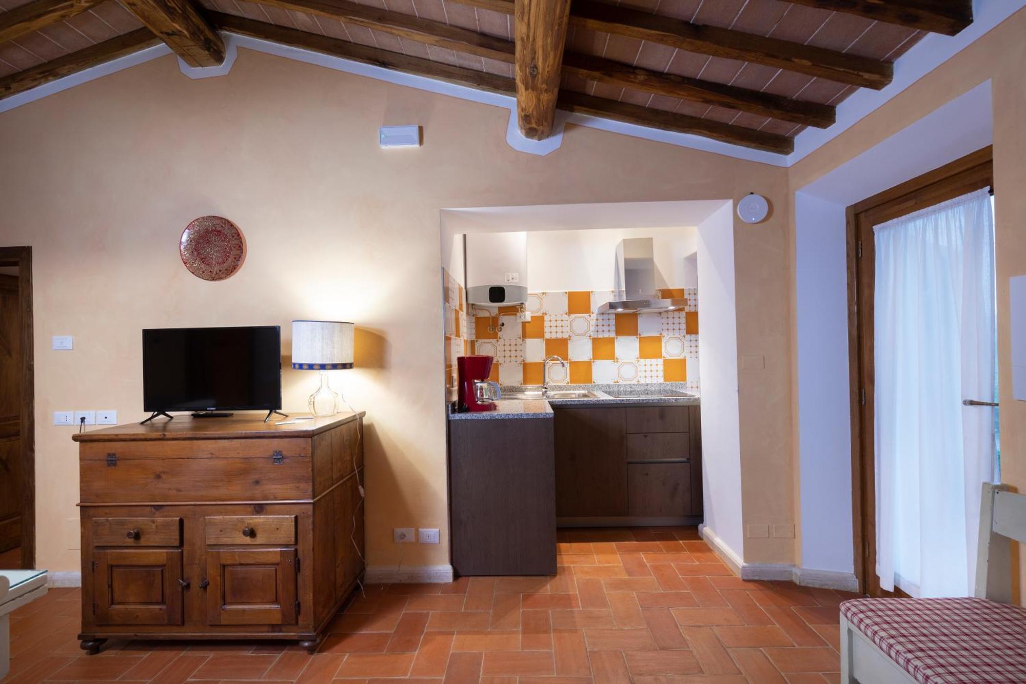 Borgo A Monti Di Sotto Vila Gaiole in Chianti Exterior foto