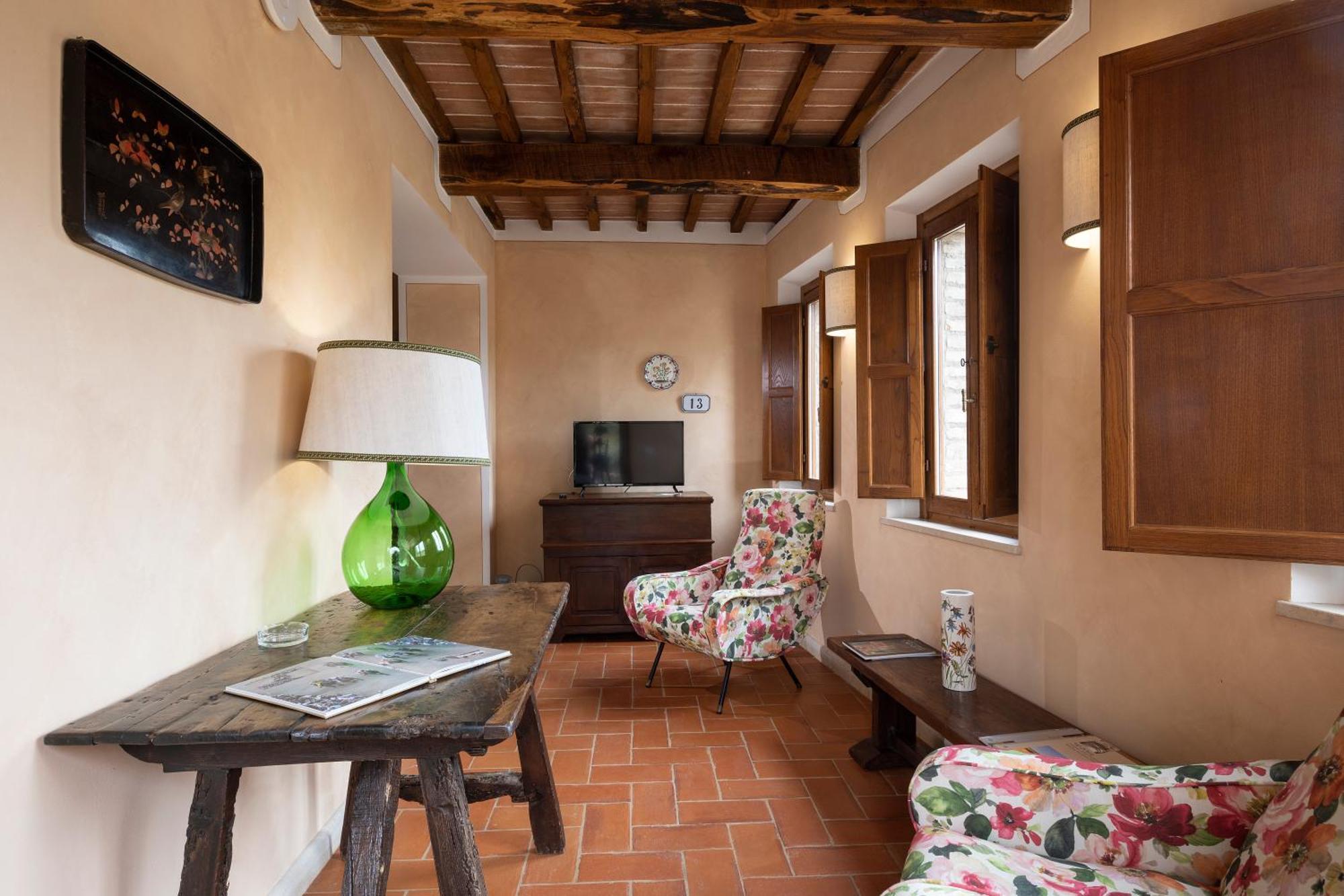 Borgo A Monti Di Sotto Vila Gaiole in Chianti Exterior foto