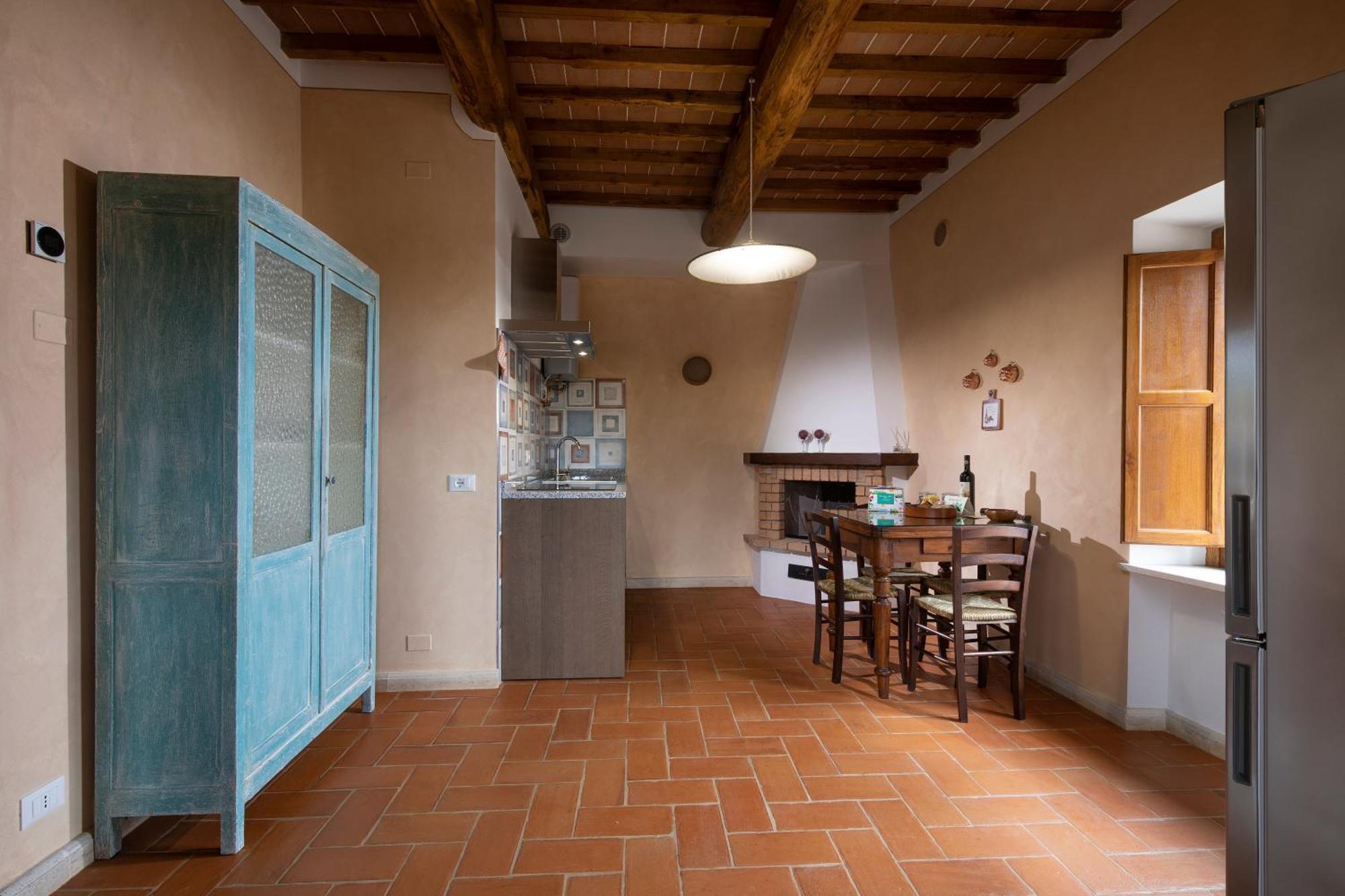 Borgo A Monti Di Sotto Vila Gaiole in Chianti Exterior foto