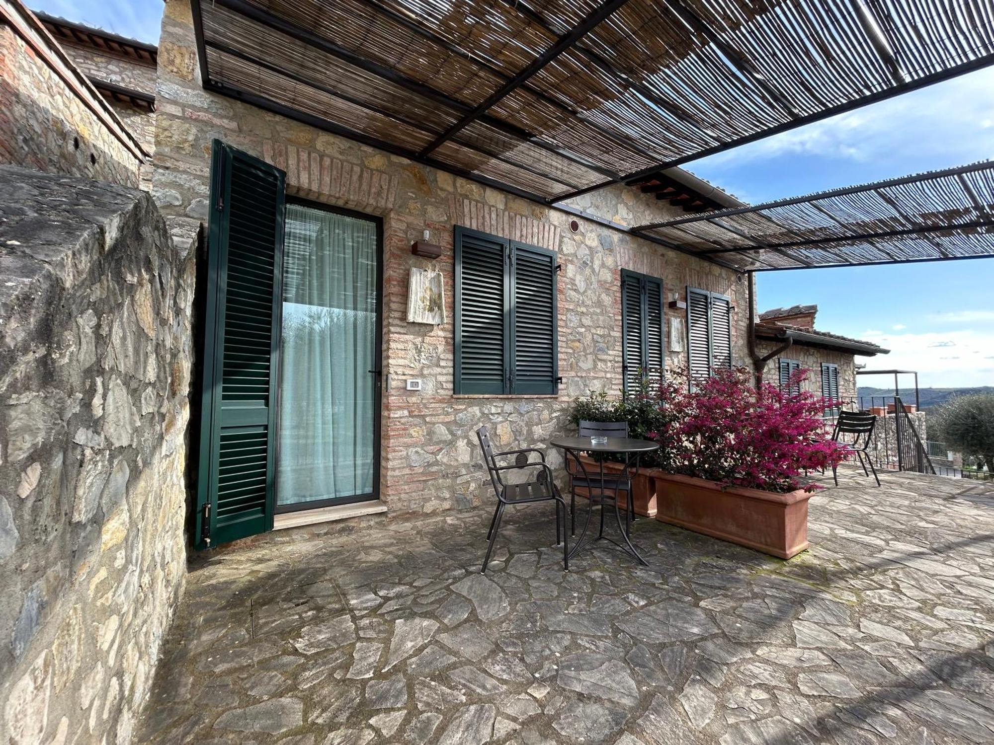 Borgo A Monti Di Sotto Vila Gaiole in Chianti Exterior foto