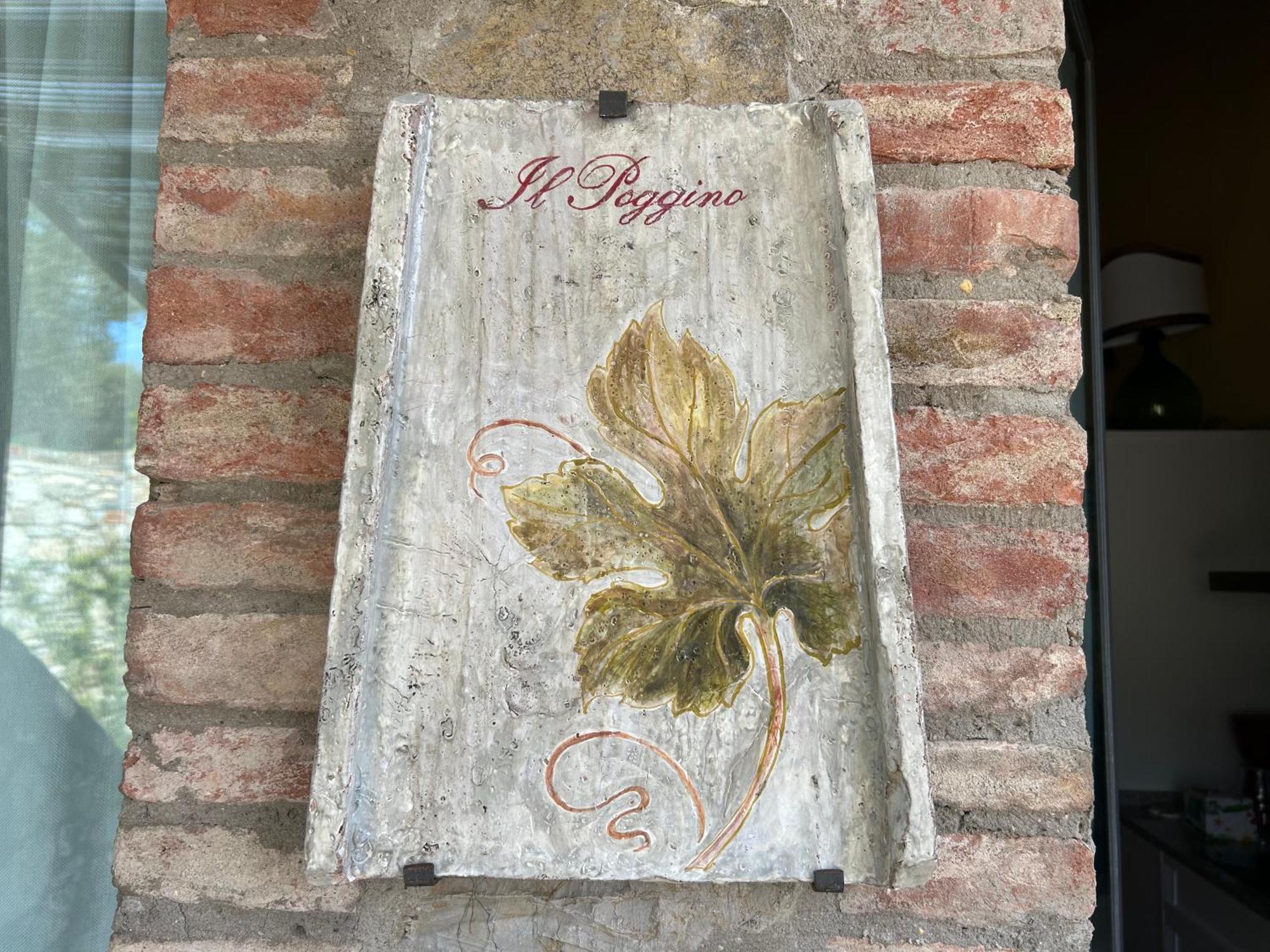 Borgo A Monti Di Sotto Vila Gaiole in Chianti Exterior foto