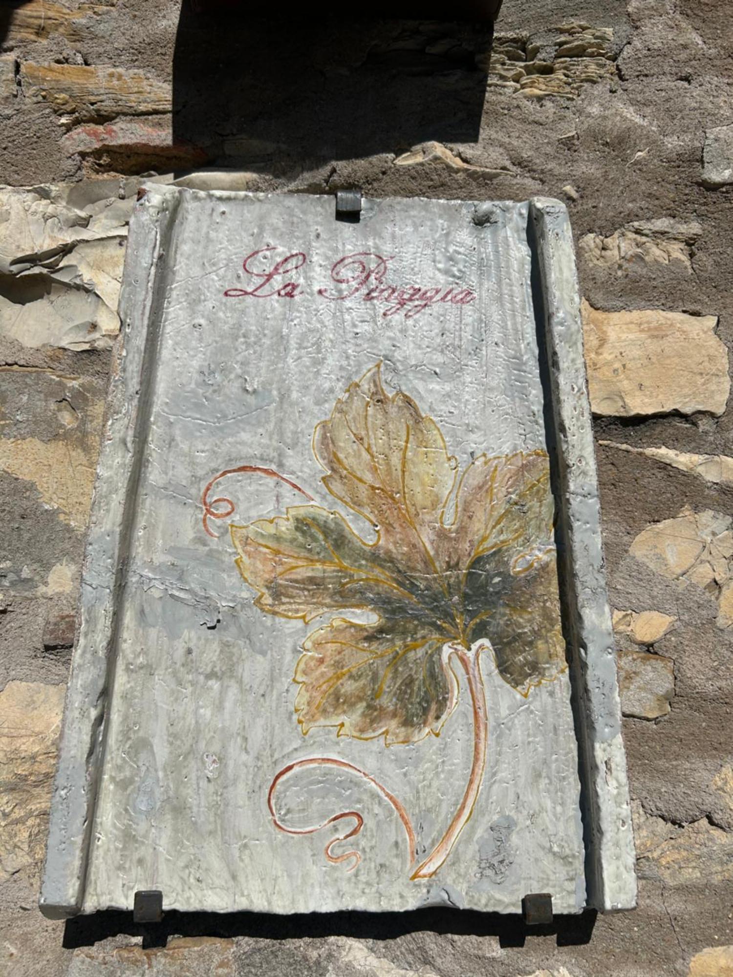 Borgo A Monti Di Sotto Vila Gaiole in Chianti Exterior foto