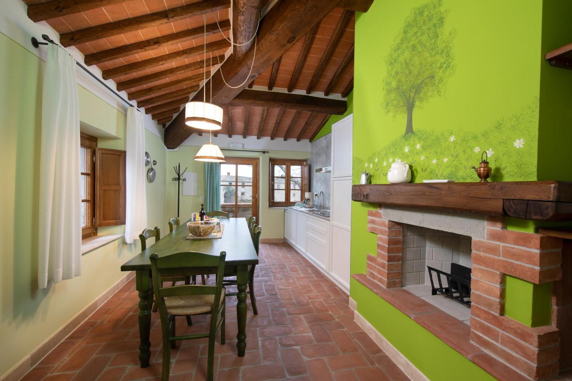 Borgo A Monti Di Sotto Vila Gaiole in Chianti Exterior foto